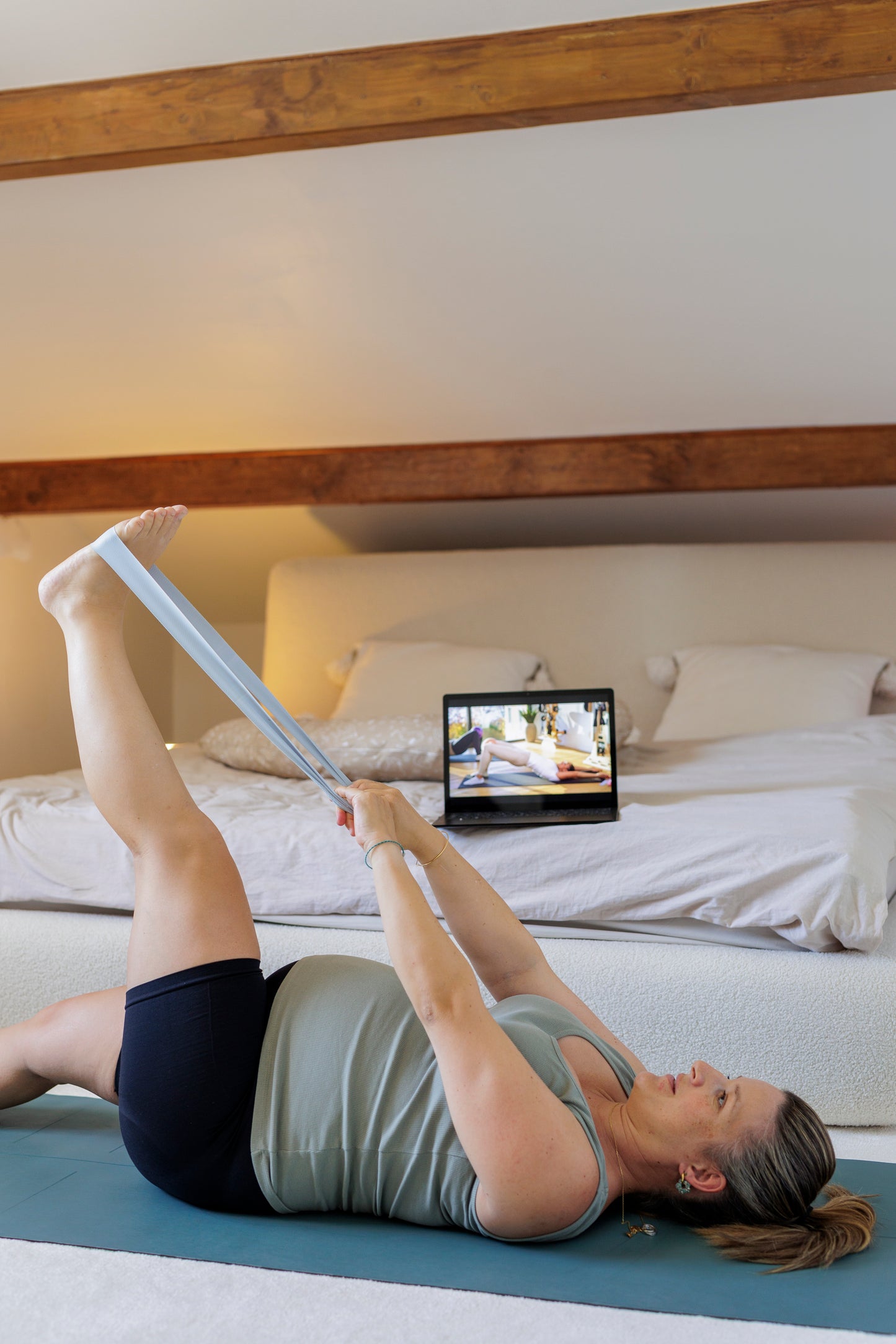 Digital Care – Votre accès complet aux vidéos PhysioMom