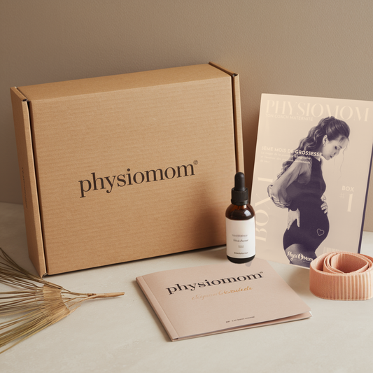 Quelle box grossesse choisir selon votre trimestre ? (guide complet)