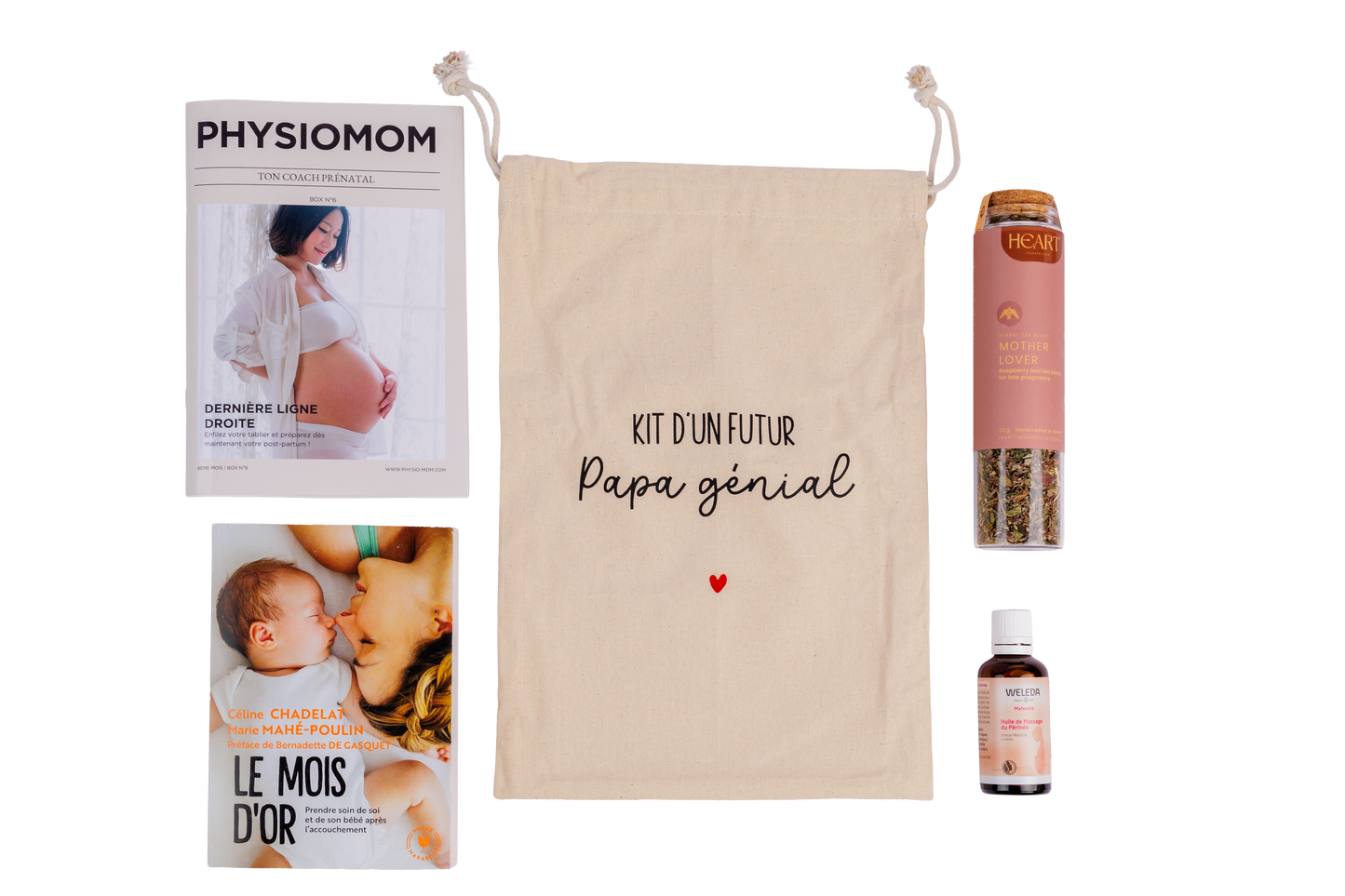 Box grossesse individuelle 8ème mois