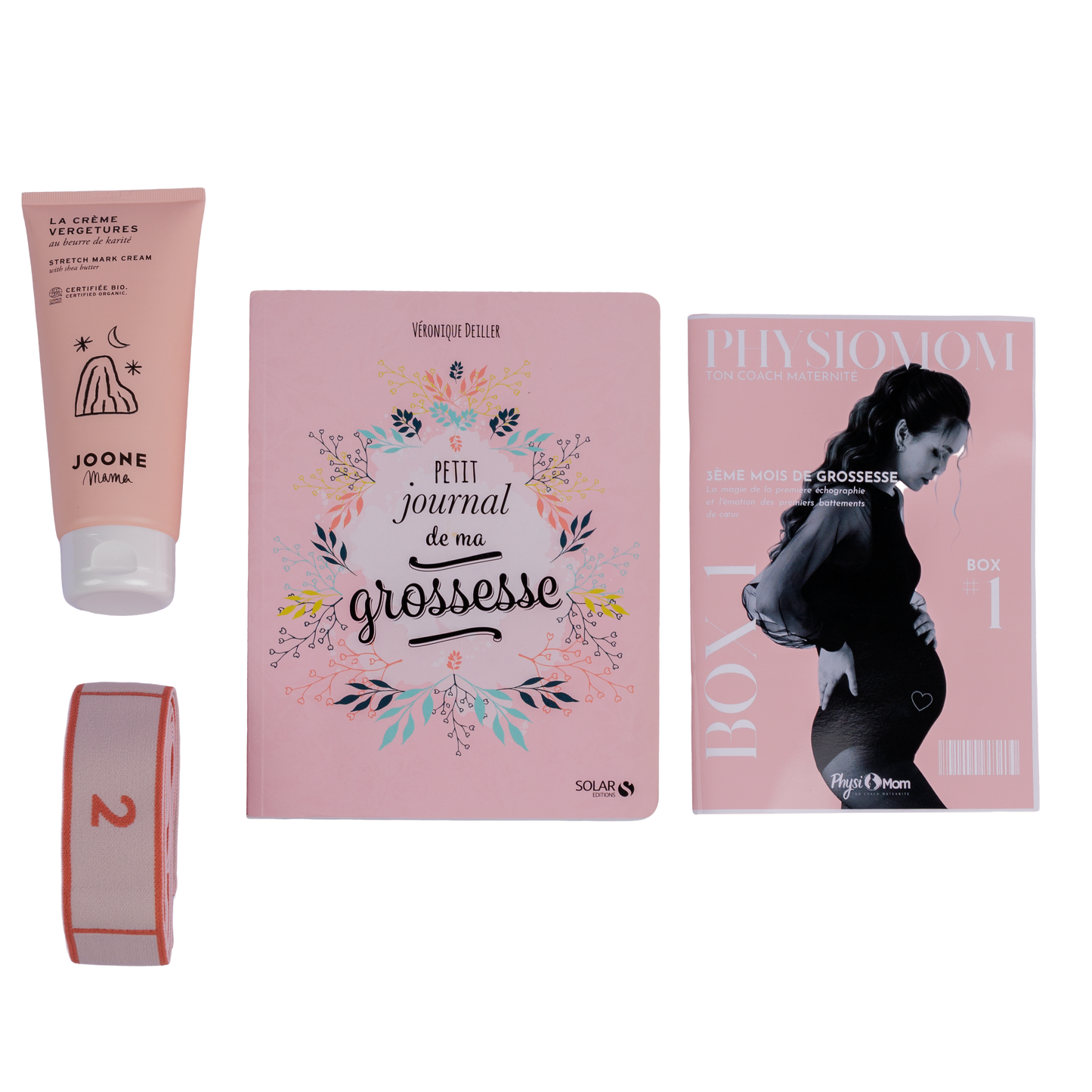 Abonnements box grossesse (3ᵉ mois au 9ᵉ mois)