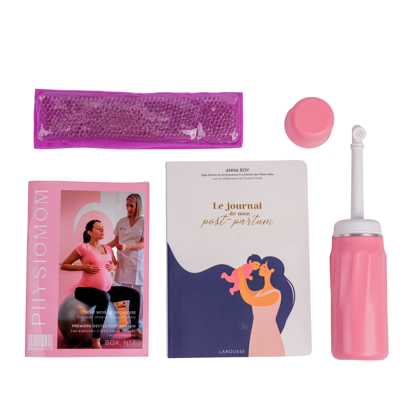 Box grossesse individuelle 9ème mois