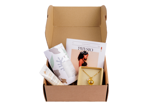 Box grossesse 4eme mois