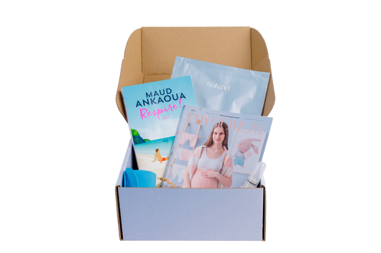 Box grossesse 6eme mois