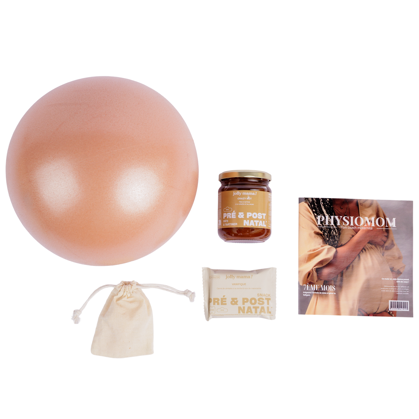 Box grossesse ndividuelle 7eme mois