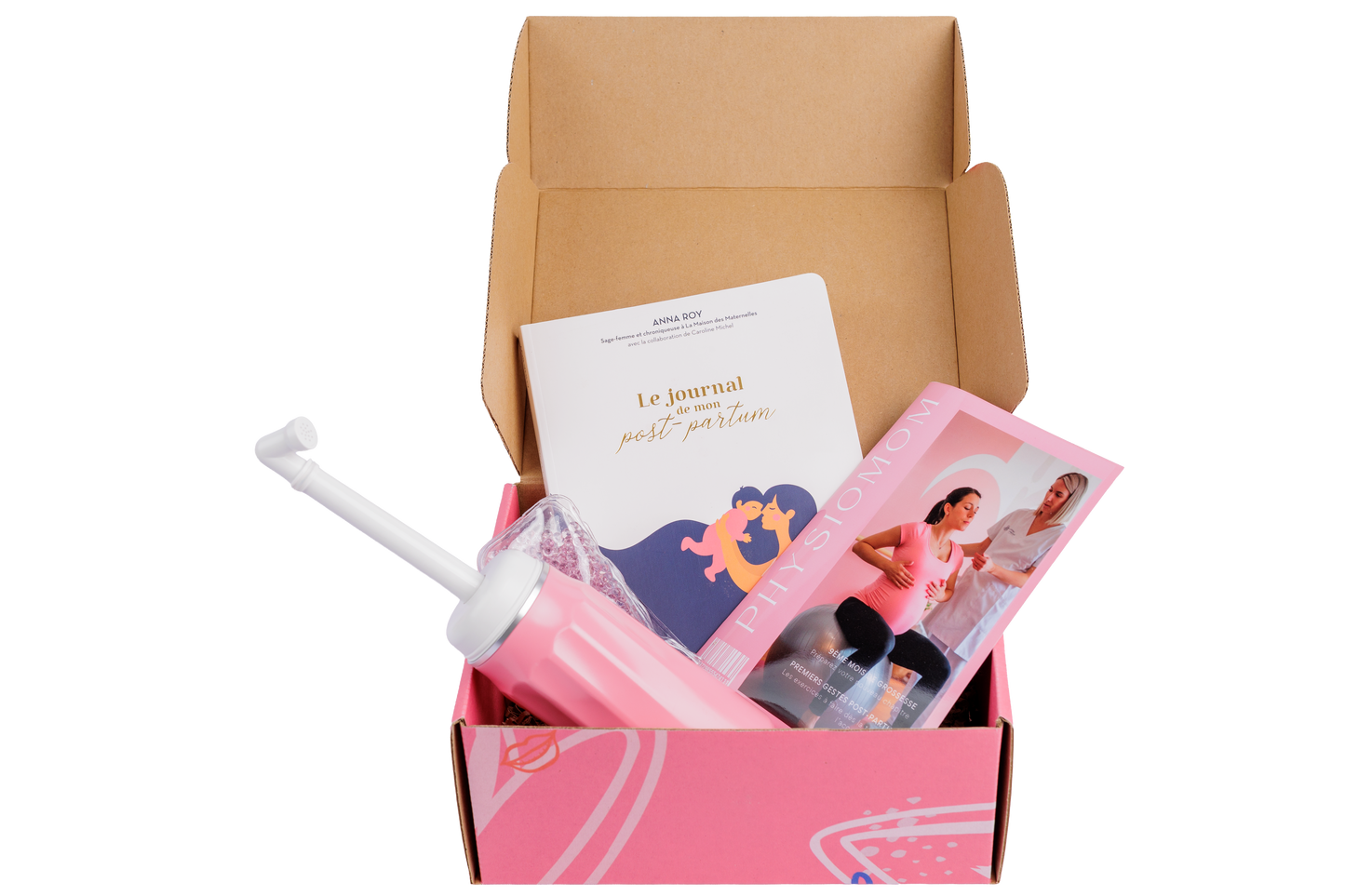 Box grossesse individuelle 9ème mois