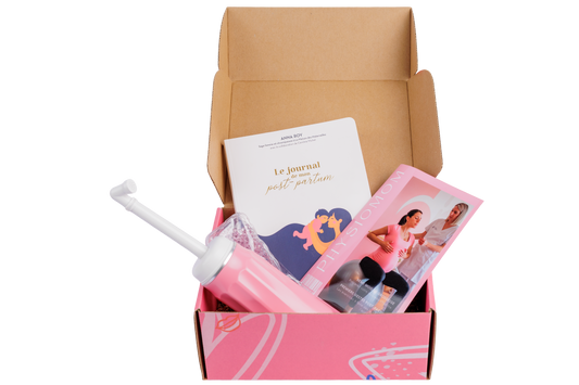 Box grossesse individuelle 9ème mois