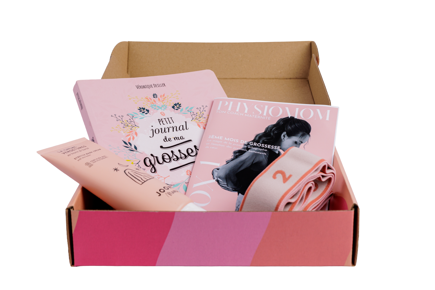 Box grossesse individuelle 3ème mois